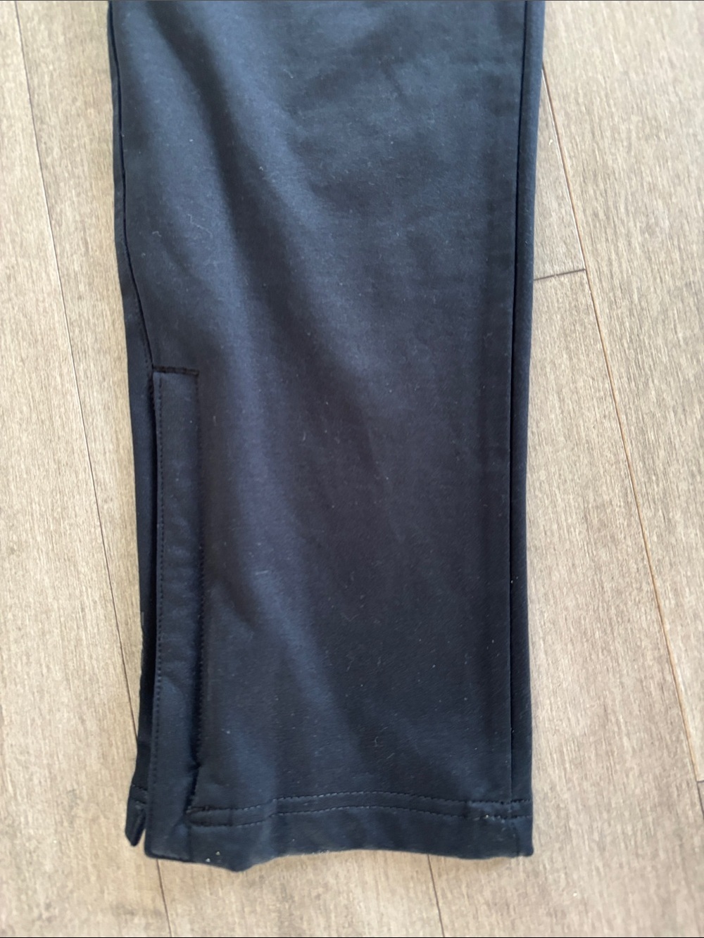 FWD Men’s Black Athletic Joggers - Picture 3 of 9